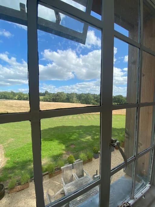 Ferienwohnung The Coach House Alderbury Exterior foto