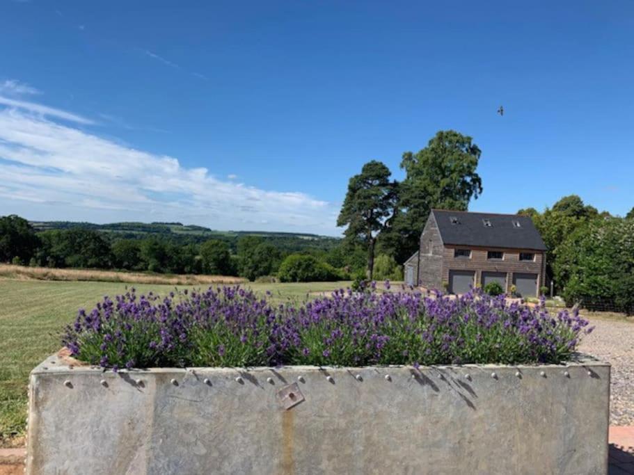 Ferienwohnung The Coach House Alderbury Exterior foto